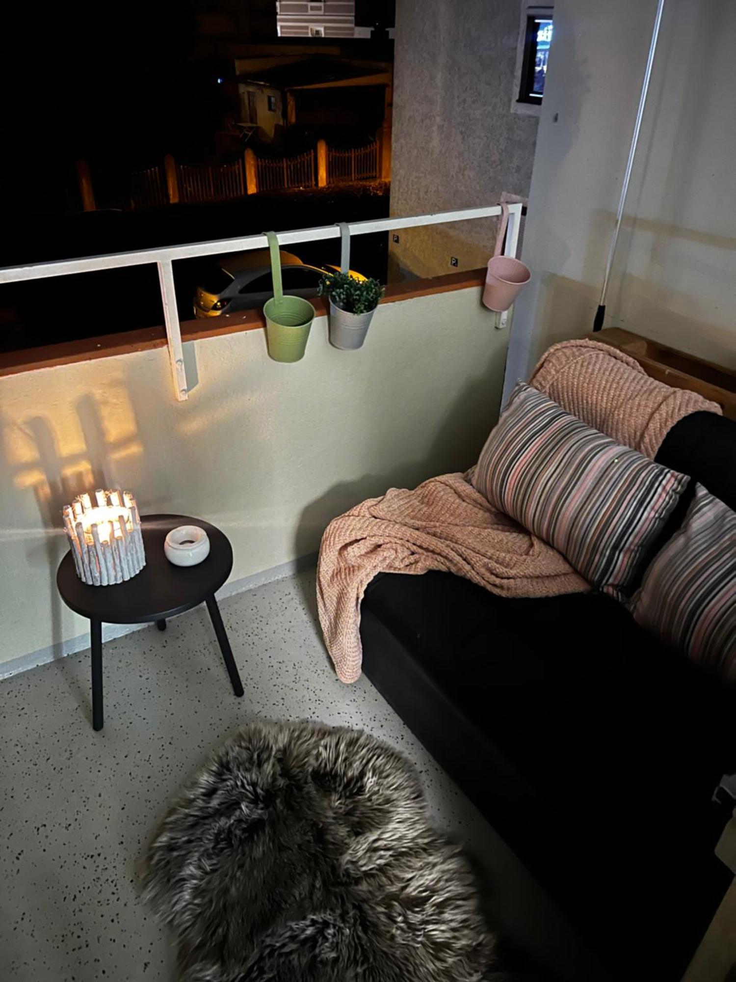 Lilis Apartment Mit Balkon Аугсбург Екстериор снимка
