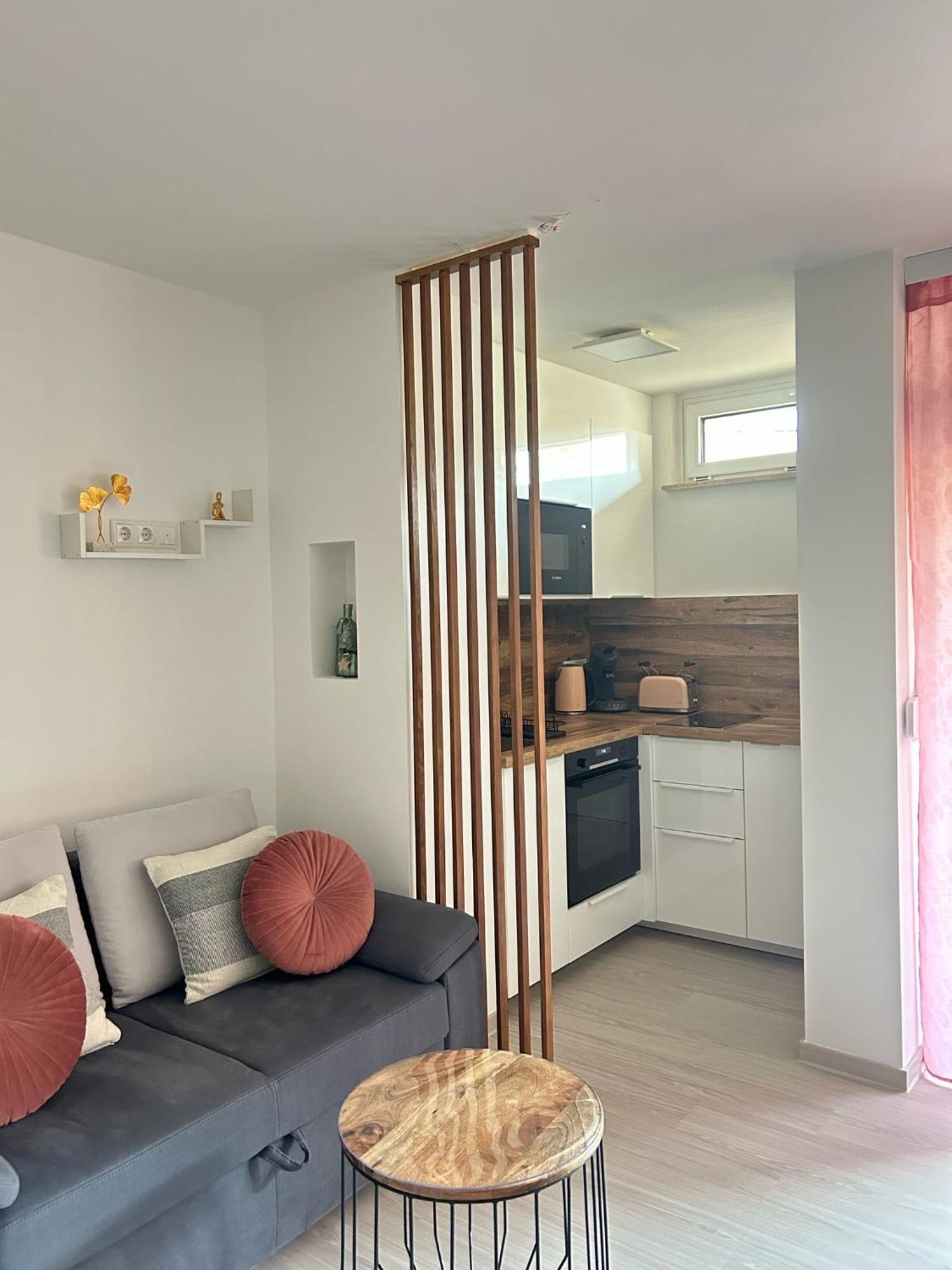 Lilis Apartment Mit Balkon Аугсбург Екстериор снимка